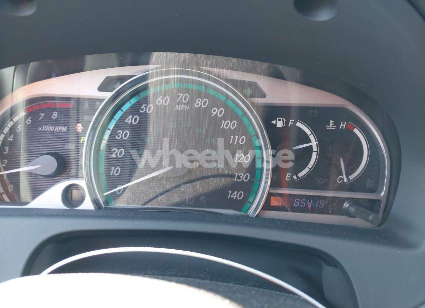 Photo 7 of 2015 Toyota Venza (VIN 4T3ZA3BB4FU092593)