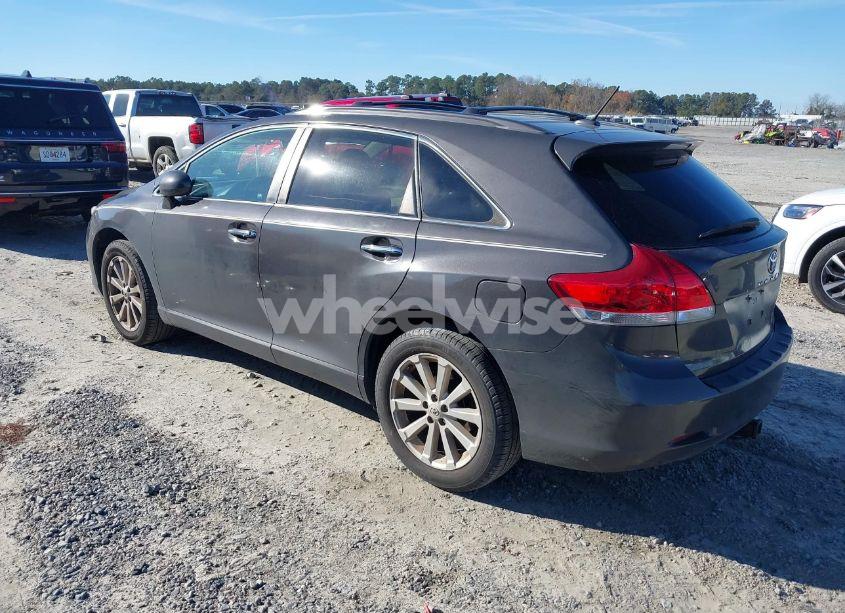 Photo 3 of 2010 Toyota Venza (VIN 4T3ZA3BB5AU022593)