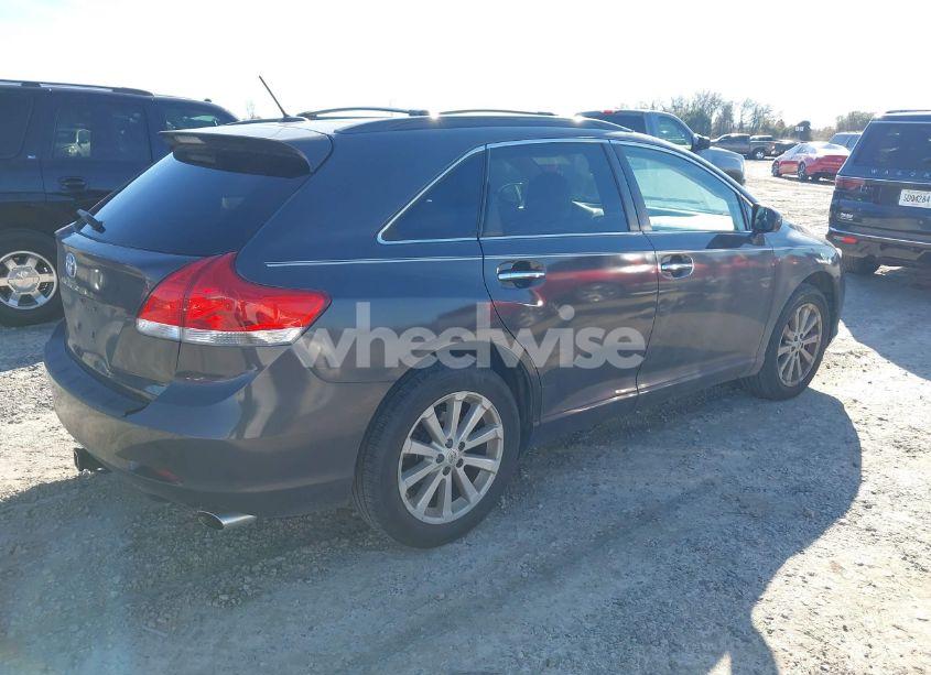 Photo 4 of 2010 Toyota Venza (VIN 4T3ZA3BB5AU022593)