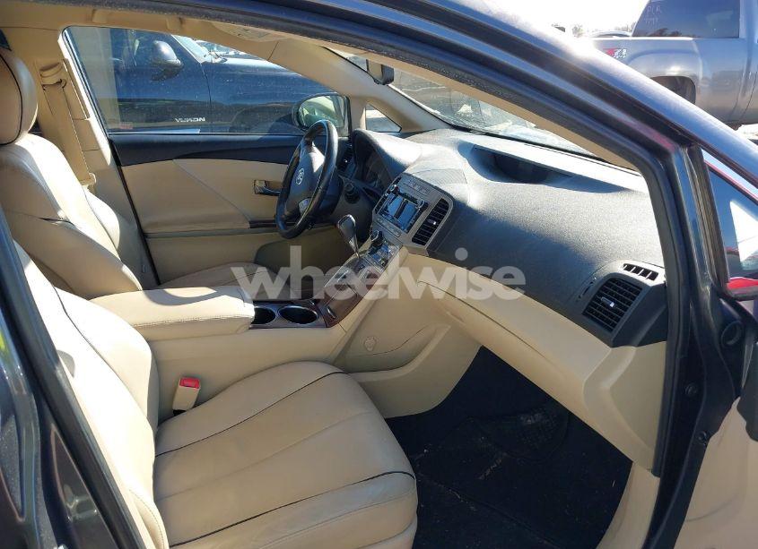 Photo 5 of 2010 Toyota Venza (VIN 4T3ZA3BB5AU022593)