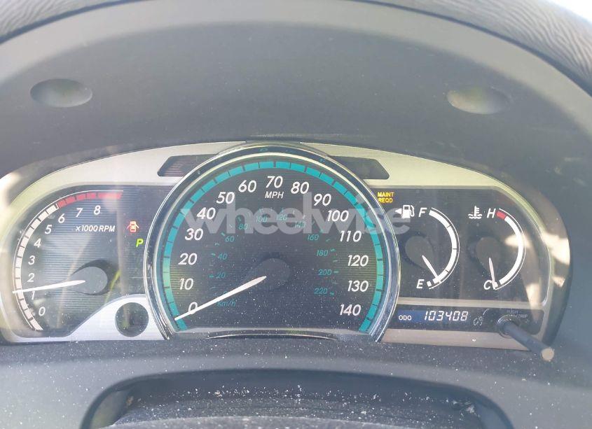 Photo 7 of 2010 Toyota Venza (VIN 4T3ZA3BB5AU022593)