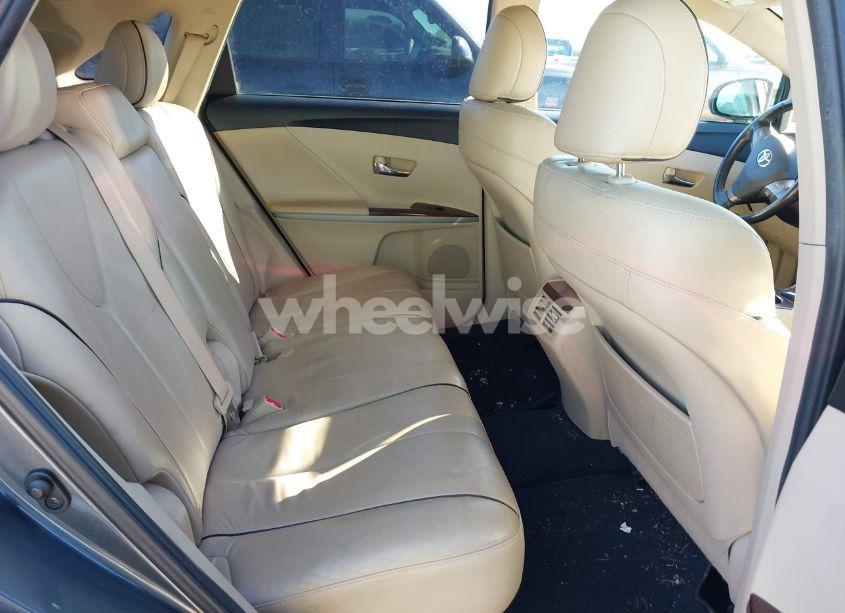 Photo 8 of 2010 Toyota Venza (VIN 4T3ZA3BB5AU022593)