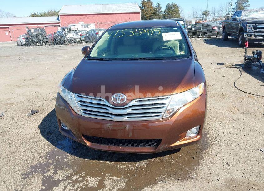 Photo 13 of 2010 Toyota Venza (VIN 4T3ZA3BB5AU027373)