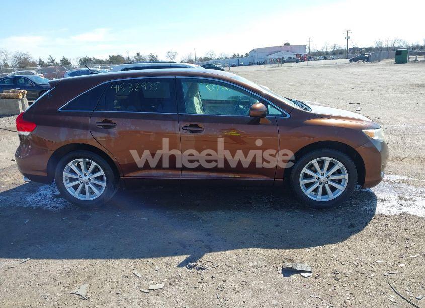 Photo 14 of 2010 Toyota Venza (VIN 4T3ZA3BB5AU027373)