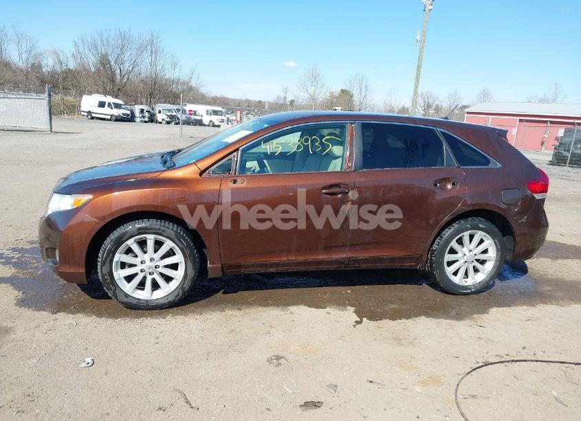 Photo 15 of 2010 Toyota Venza (VIN 4T3ZA3BB5AU027373)