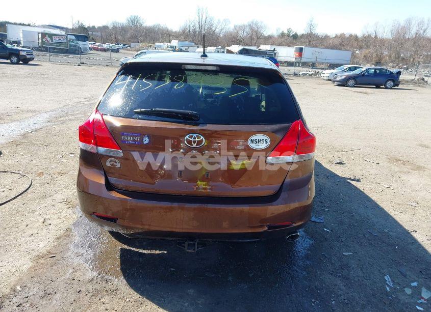 Photo 17 of 2010 Toyota Venza (VIN 4T3ZA3BB5AU027373)