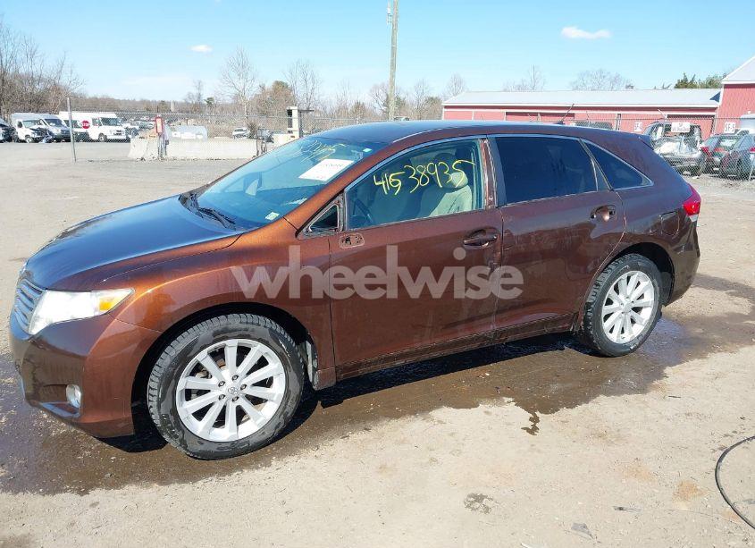 Photo 6 of 2010 Toyota Venza (VIN 4T3ZA3BB5AU027373)