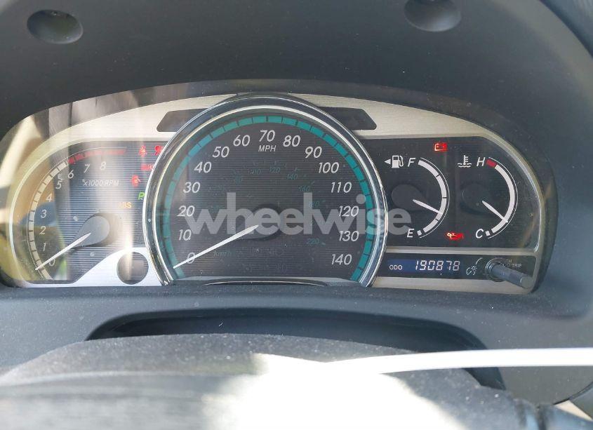 Photo 7 of 2010 Toyota Venza (VIN 4T3ZA3BB5AU027373)