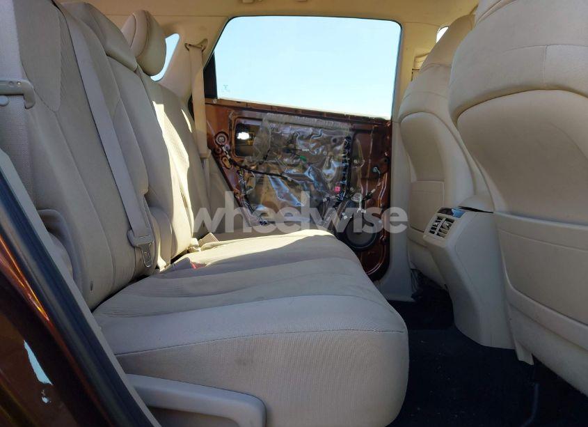 Photo 8 of 2010 Toyota Venza (VIN 4T3ZA3BB5AU027373)