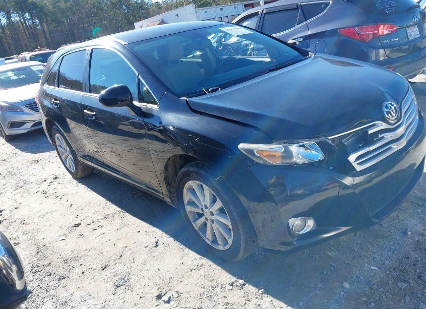 2011 Toyota Venza (VIN 4T3ZA3BB5BU047799) main photo