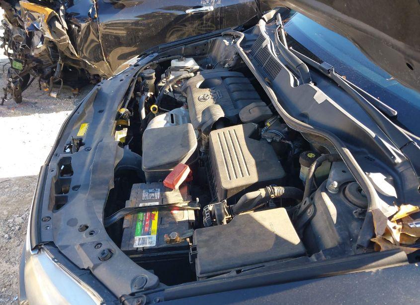 Photo 10 of 2011 Toyota Venza (VIN 4T3ZA3BB5BU047799)