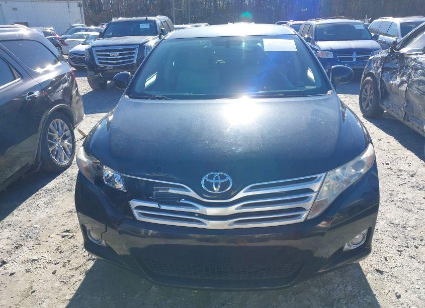Photo 12 of 2011 Toyota Venza (VIN 4T3ZA3BB5BU047799)