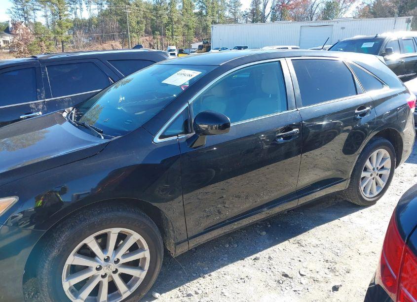 Photo 14 of 2011 Toyota Venza (VIN 4T3ZA3BB5BU047799)