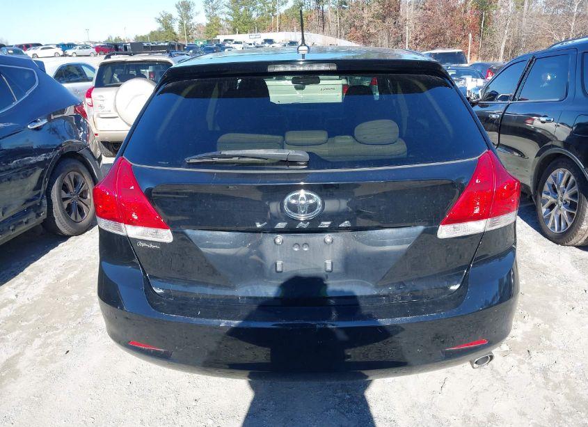 Photo 16 of 2011 Toyota Venza (VIN 4T3ZA3BB5BU047799)