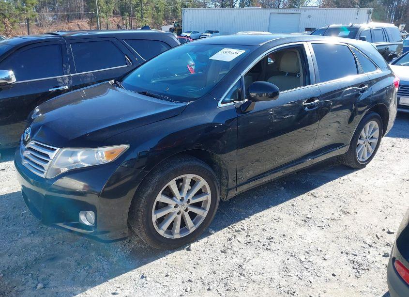 Photo 2 of 2011 Toyota Venza (VIN 4T3ZA3BB5BU047799)