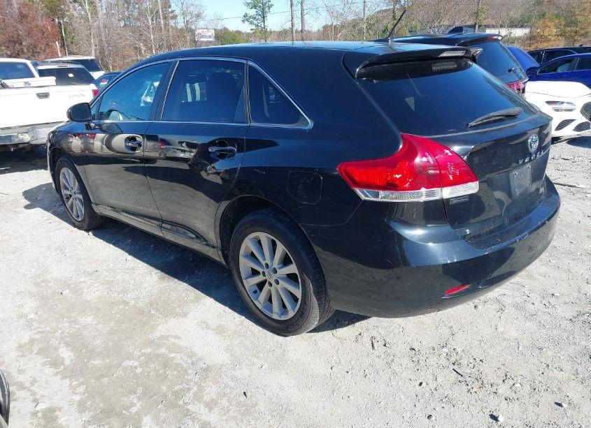 Photo 3 of 2011 Toyota Venza (VIN 4T3ZA3BB5BU047799)