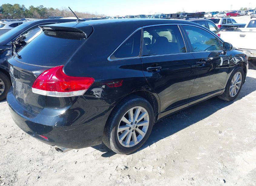 Photo 4 of 2011 Toyota Venza (VIN 4T3ZA3BB5BU047799)