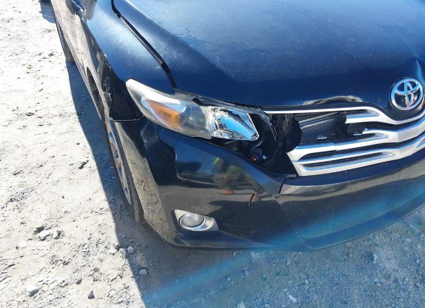 Photo 6 of 2011 Toyota Venza (VIN 4T3ZA3BB5BU047799)