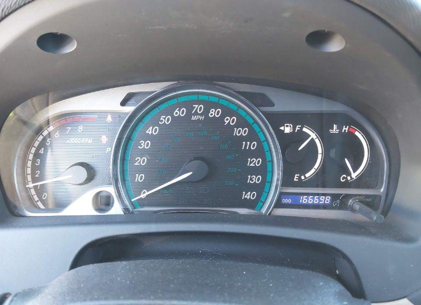 Photo 7 of 2011 Toyota Venza (VIN 4T3ZA3BB5BU047799)