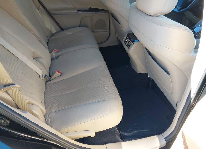 Photo 8 of 2011 Toyota Venza (VIN 4T3ZA3BB5BU047799)