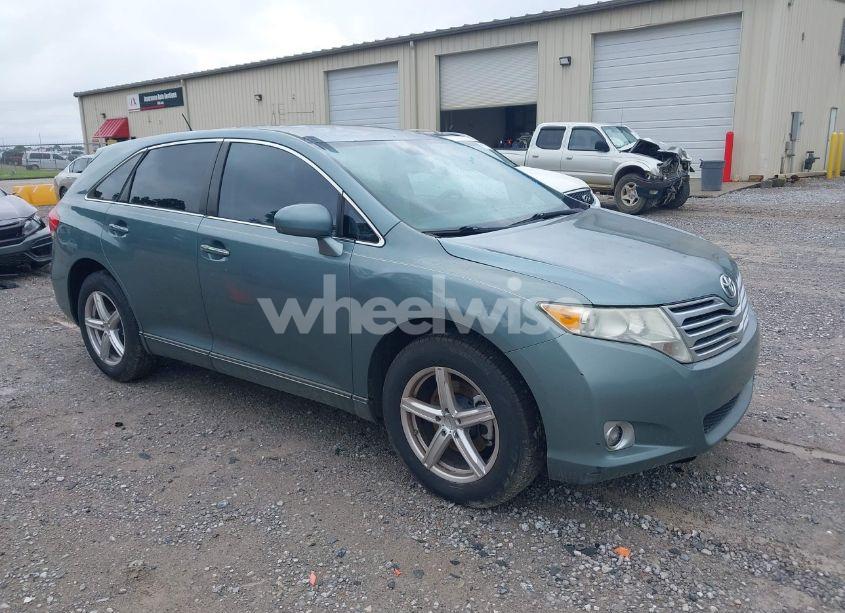 2011 Toyota Venza (VIN 4T3ZA3BB5BU049729) main photo
