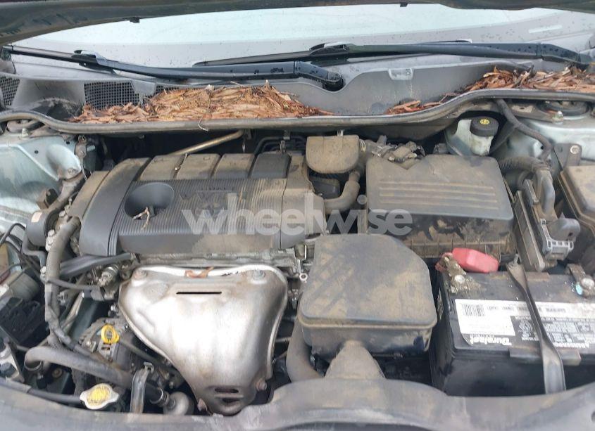 Photo 10 of 2011 Toyota Venza (VIN 4T3ZA3BB5BU049729)