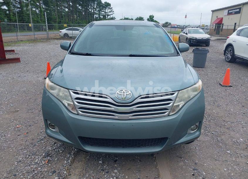 Photo 12 of 2011 Toyota Venza (VIN 4T3ZA3BB5BU049729)