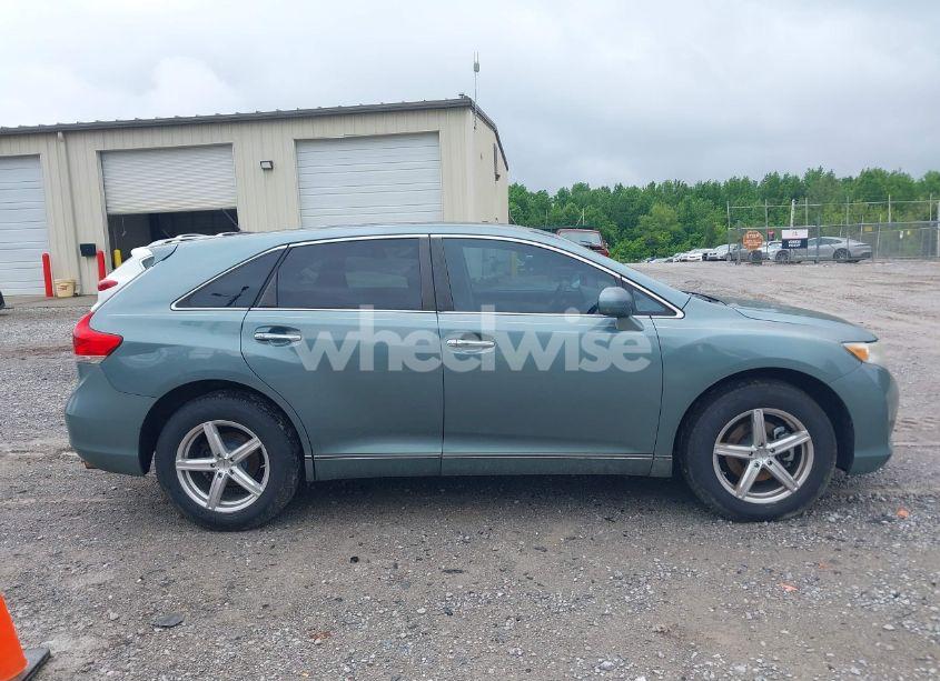 Photo 13 of 2011 Toyota Venza (VIN 4T3ZA3BB5BU049729)