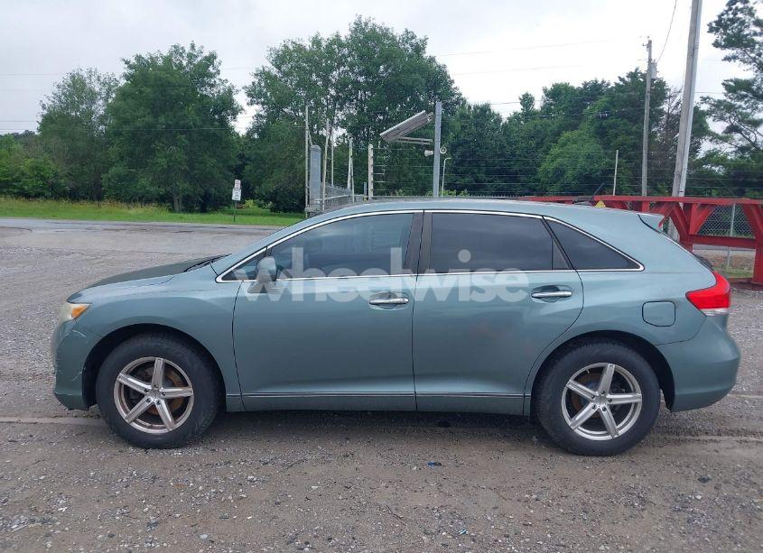 Photo 14 of 2011 Toyota Venza (VIN 4T3ZA3BB5BU049729)