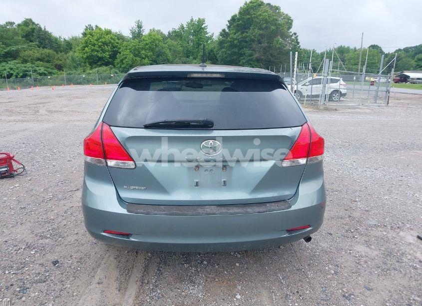 Photo 16 of 2011 Toyota Venza (VIN 4T3ZA3BB5BU049729)