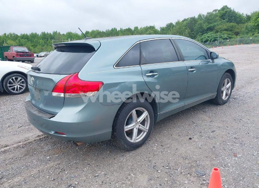 Photo 4 of 2011 Toyota Venza (VIN 4T3ZA3BB5BU049729)