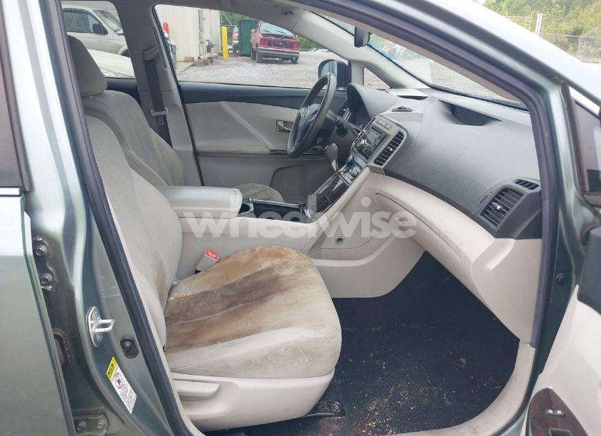 Photo 5 of 2011 Toyota Venza (VIN 4T3ZA3BB5BU049729)