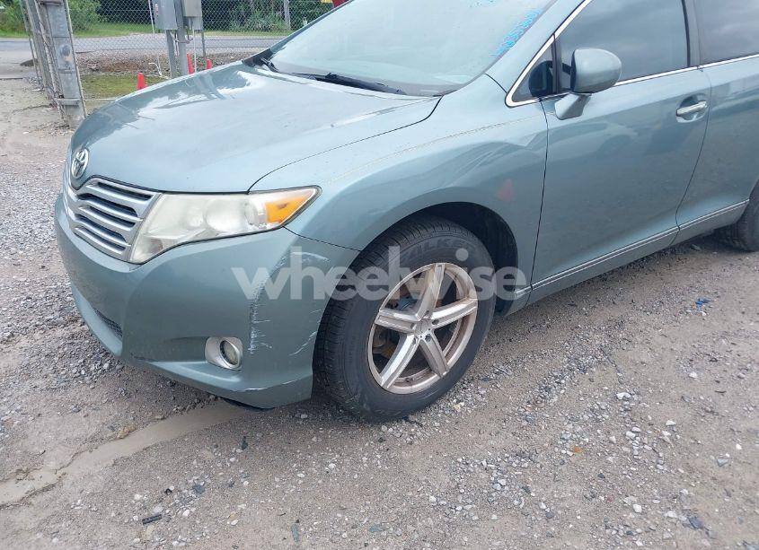 Photo 6 of 2011 Toyota Venza (VIN 4T3ZA3BB5BU049729)