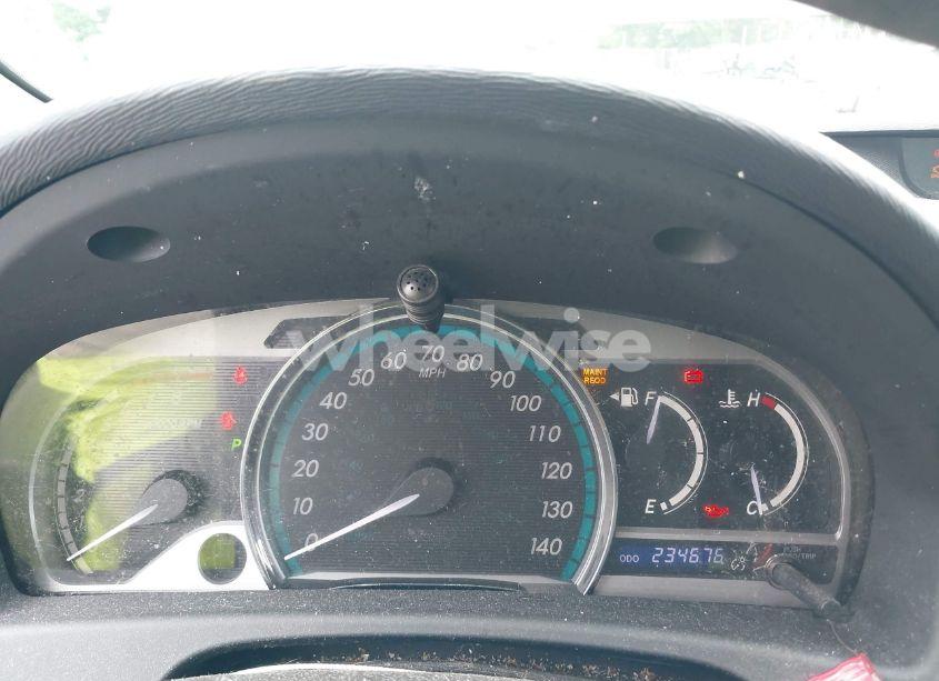 Photo 7 of 2011 Toyota Venza (VIN 4T3ZA3BB5BU049729)