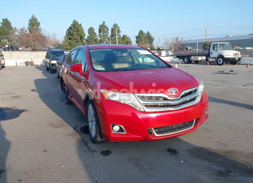 2013 Toyota Venza LE (VIN 4T3ZA3BB5DU064069) main photo