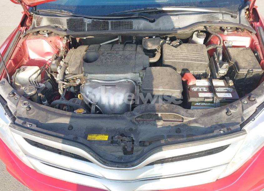 Photo 10 of 2013 Toyota Venza LE (VIN 4T3ZA3BB5DU064069)