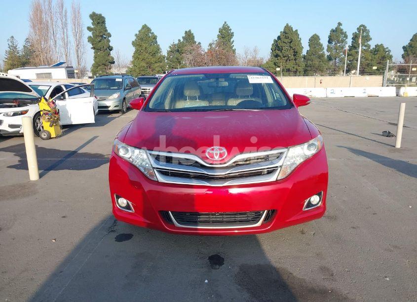 Photo 12 of 2013 Toyota Venza LE (VIN 4T3ZA3BB5DU064069)