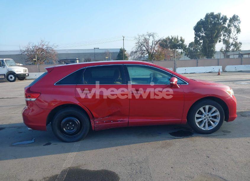 Photo 13 of 2013 Toyota Venza LE (VIN 4T3ZA3BB5DU064069)