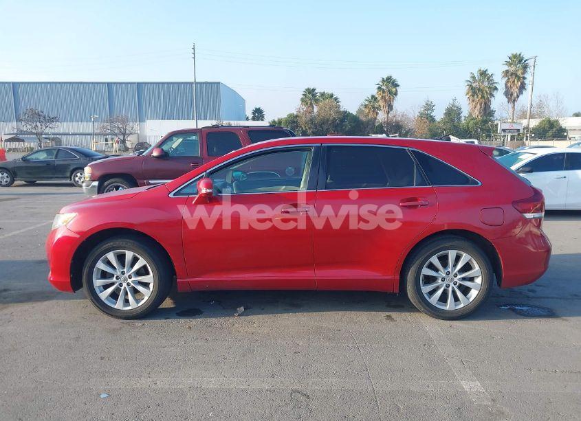 Photo 14 of 2013 Toyota Venza LE (VIN 4T3ZA3BB5DU064069)