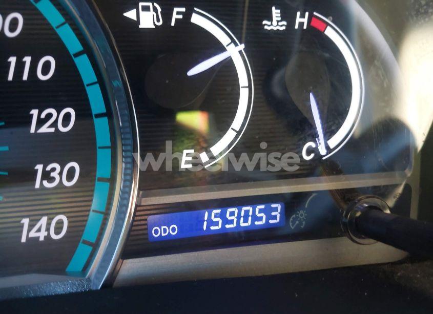 Photo 15 of 2013 Toyota Venza LE (VIN 4T3ZA3BB5DU064069)