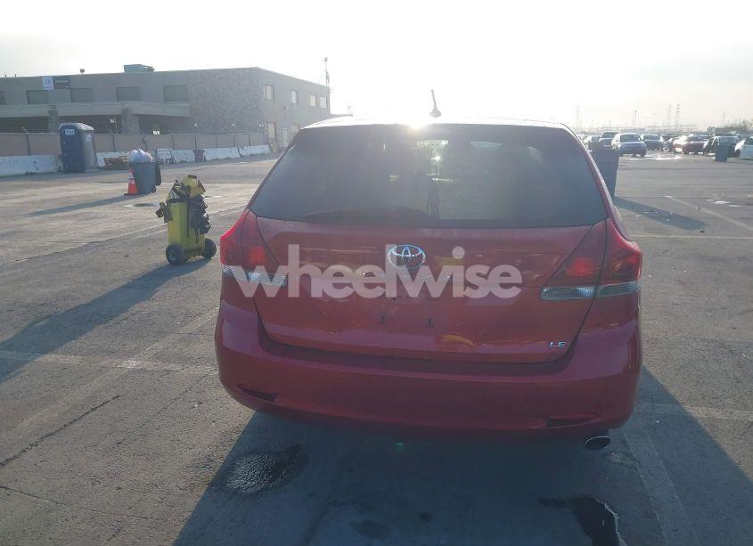 Photo 16 of 2013 Toyota Venza LE (VIN 4T3ZA3BB5DU064069)