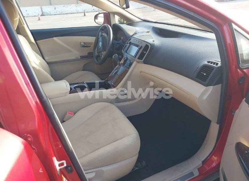 Photo 5 of 2013 Toyota Venza LE (VIN 4T3ZA3BB5DU064069)