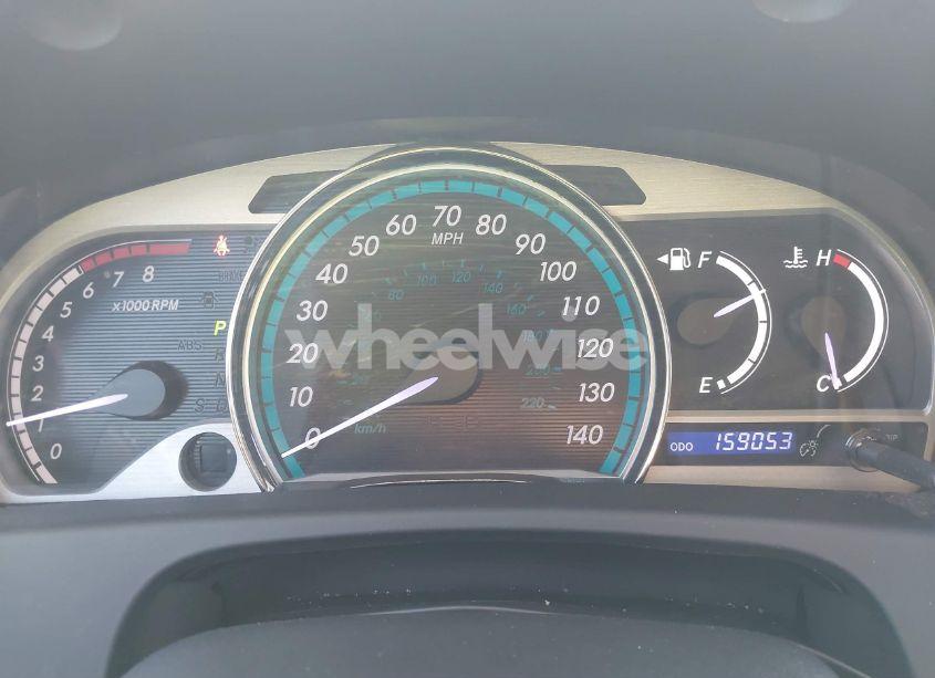 Photo 7 of 2013 Toyota Venza LE (VIN 4T3ZA3BB5DU064069)