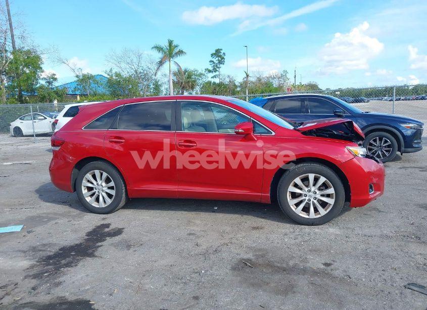 Photo 13 of 2013 Toyota Venza LE (VIN 4T3ZA3BB5DU080109)