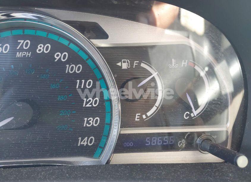 Photo 15 of 2013 Toyota Venza LE (VIN 4T3ZA3BB5DU080109)