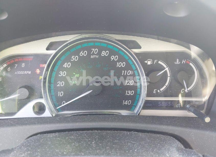 Photo 7 of 2013 Toyota Venza LE (VIN 4T3ZA3BB5DU080109)