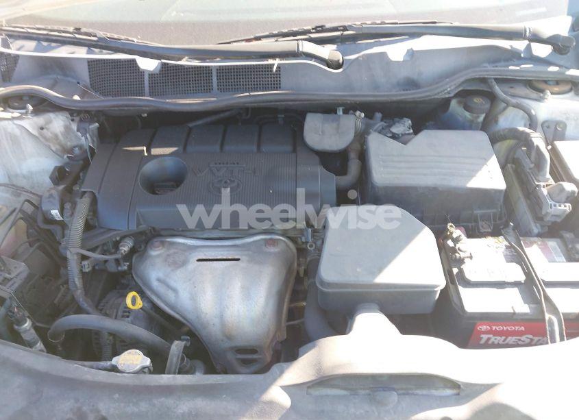 Photo 10 of 2011 Toyota Venza (VIN 4T3ZA3BB6BU045754)