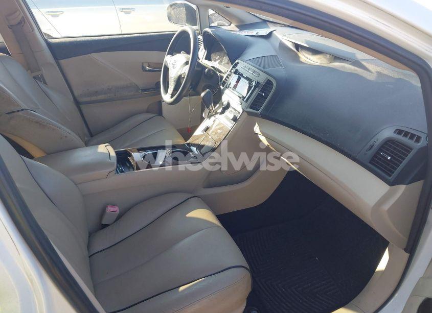 Photo 5 of 2011 Toyota Venza (VIN 4T3ZA3BB6BU045754)