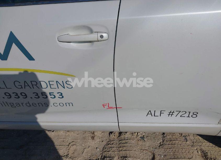 Photo 6 of 2011 Toyota Venza (VIN 4T3ZA3BB6BU045754)