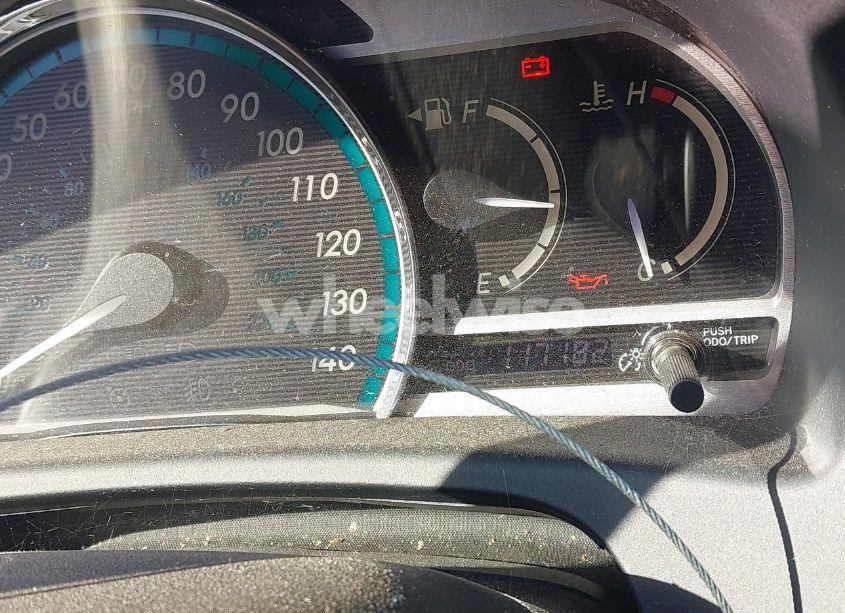 Photo 7 of 2011 Toyota Venza (VIN 4T3ZA3BB6BU045754)